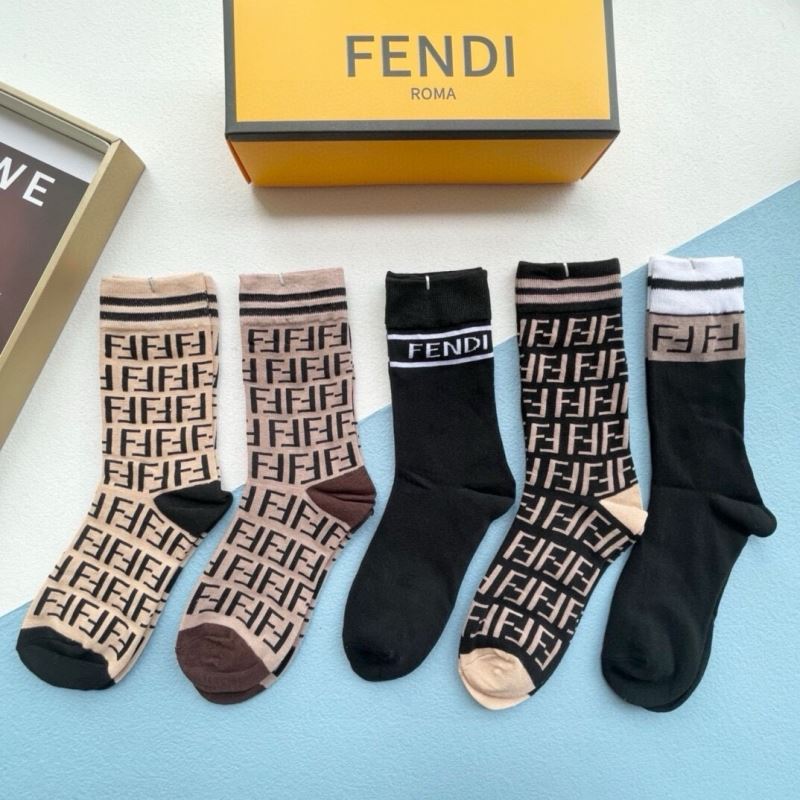 Fendi Socks